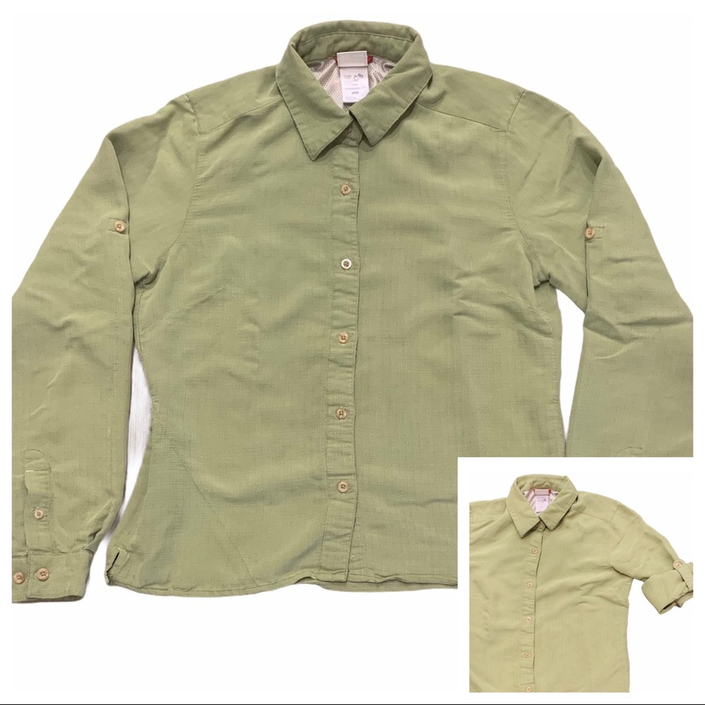 The North Face Women’s Button Up Shirt